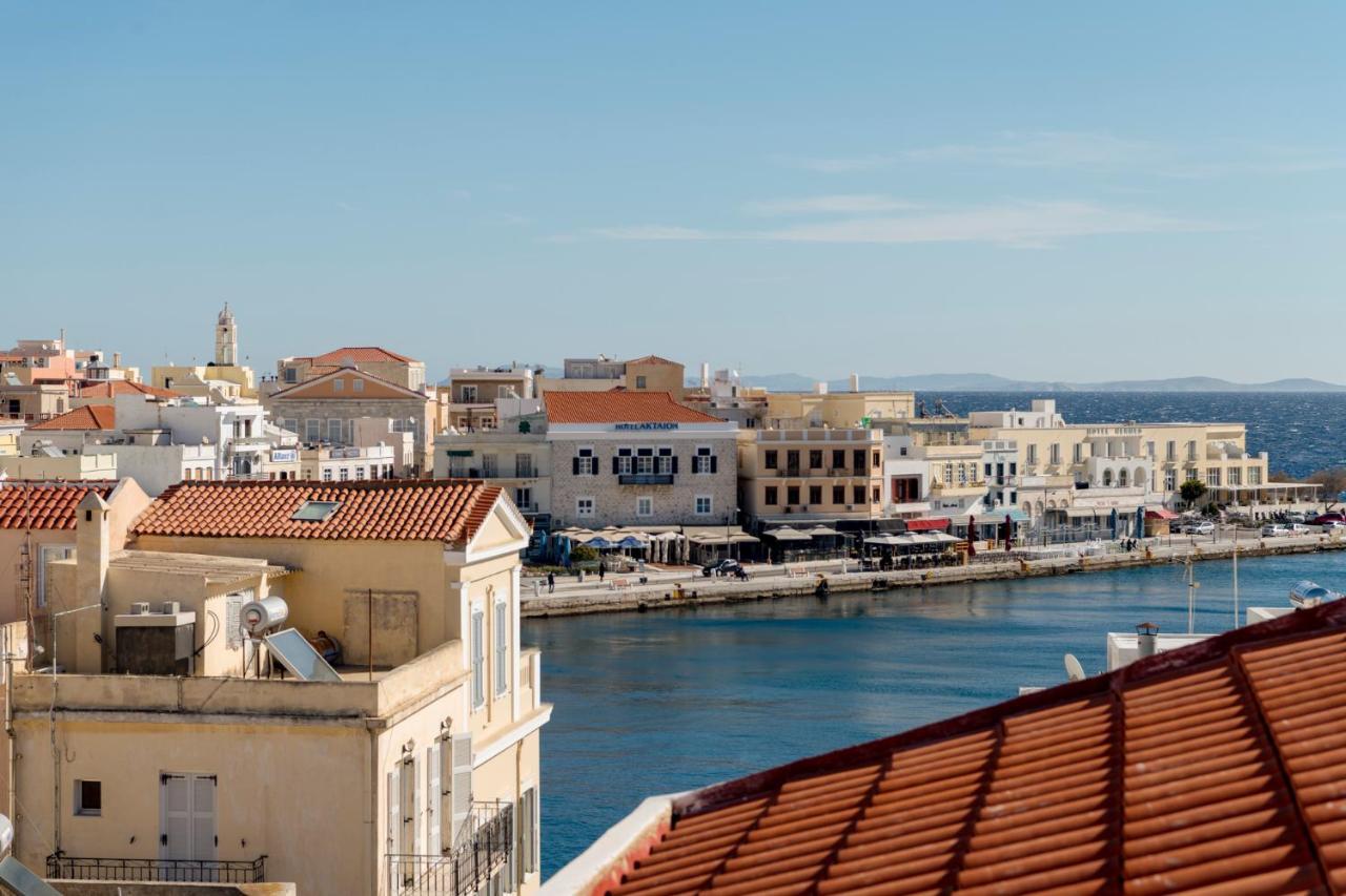 The Ten Syros 埃尔莫波利斯 外观 照片