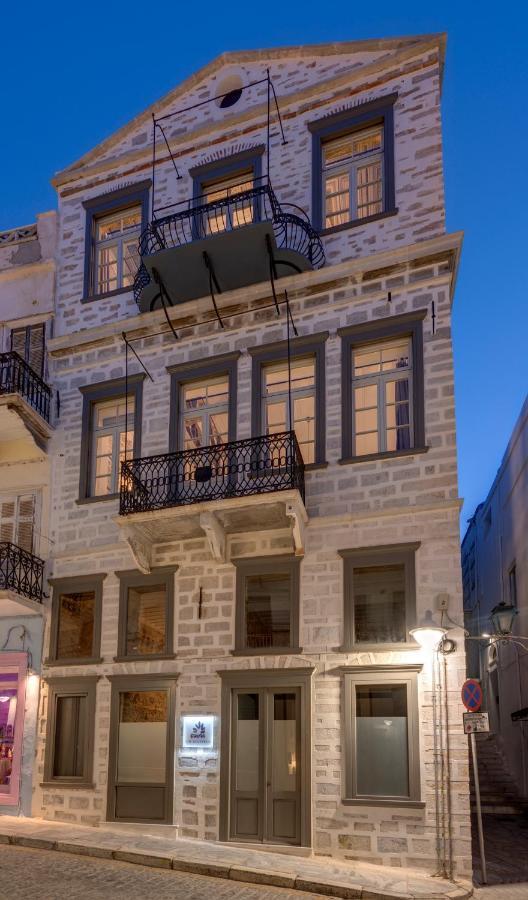 The Ten Syros 埃尔莫波利斯 外观 照片